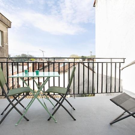 Appartement Refait A Neuf/Centre Ville/Clim Perigueux Ngoại thất bức ảnh