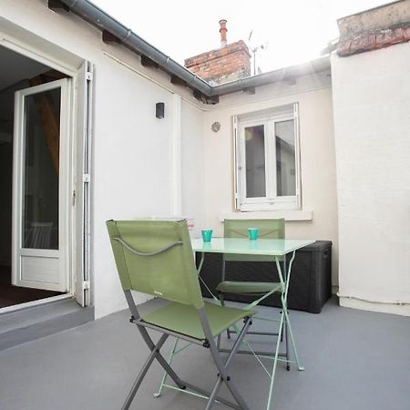 Appartement Refait A Neuf/Centre Ville/Clim Perigueux Ngoại thất bức ảnh