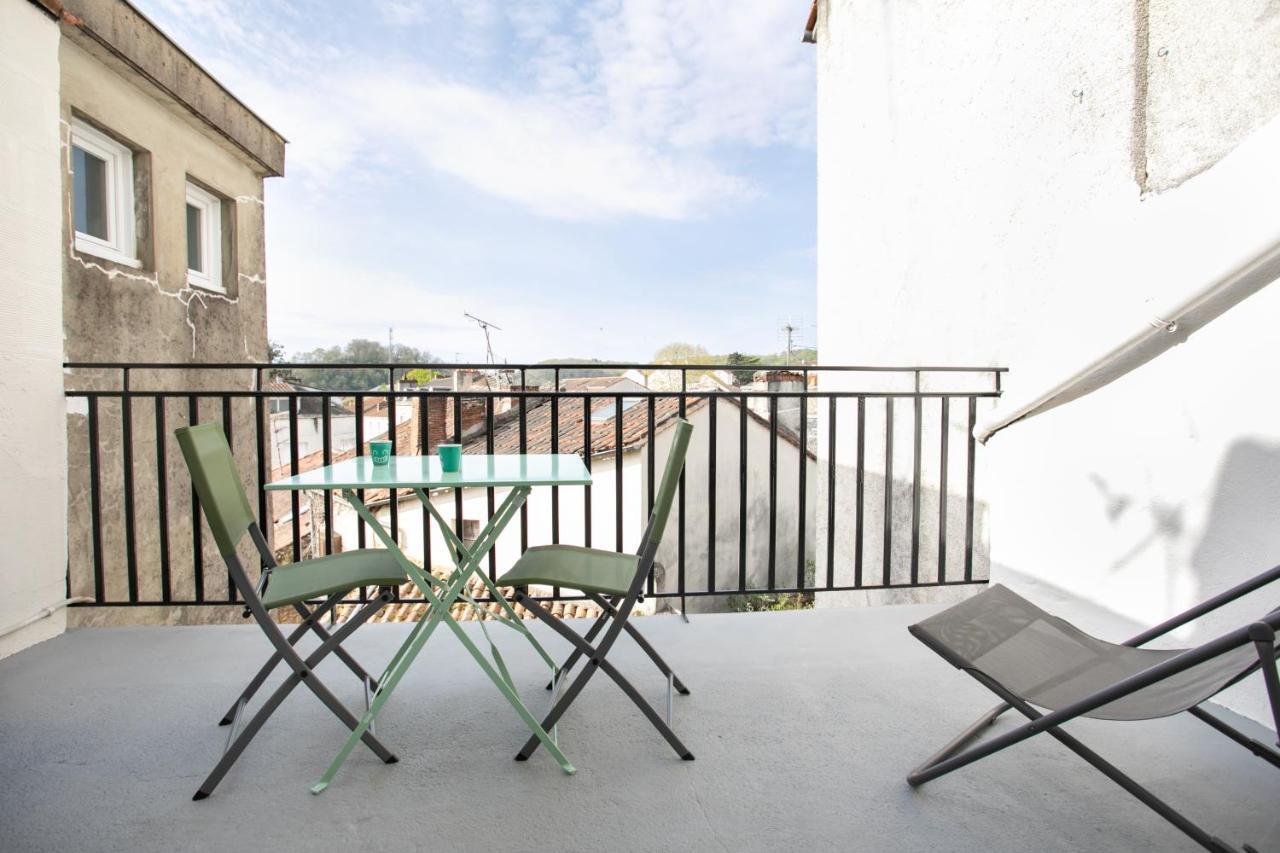 Appartement Refait A Neuf/Centre Ville/Clim Perigueux Ngoại thất bức ảnh