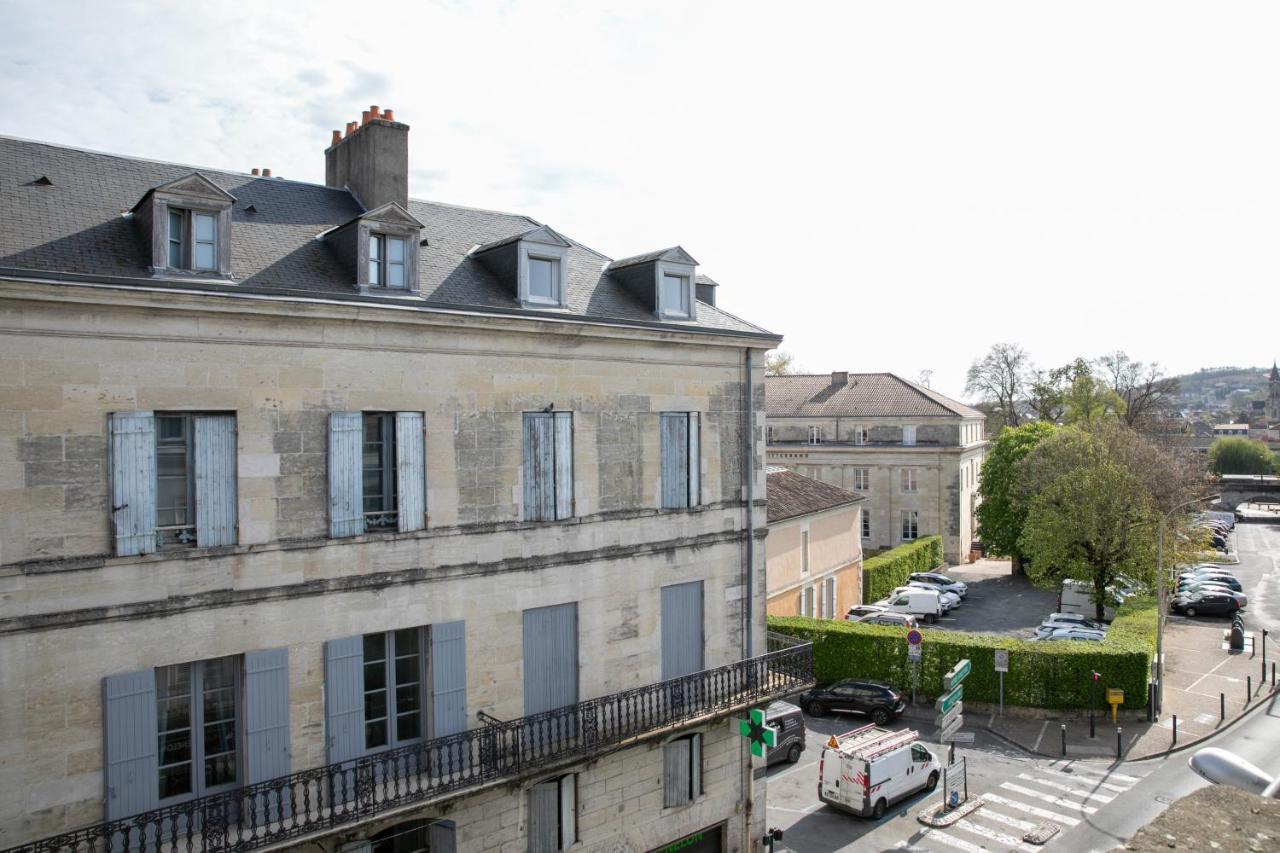 Appartement Refait A Neuf/Centre Ville/Clim Perigueux Ngoại thất bức ảnh