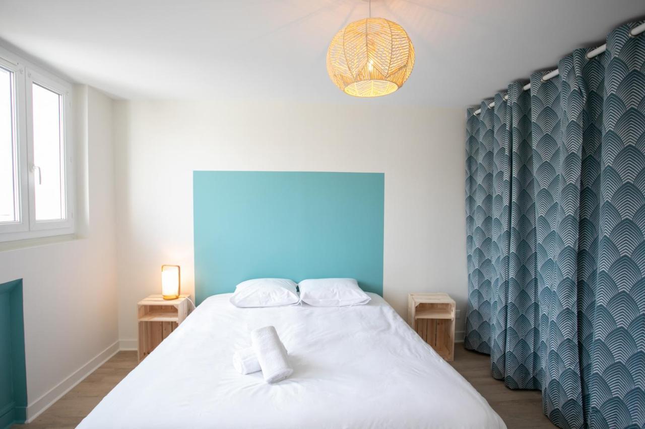 Appartement Refait A Neuf/Centre Ville/Clim Perigueux Ngoại thất bức ảnh