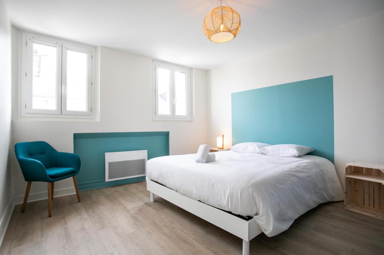 Appartement Refait A Neuf/Centre Ville/Clim Perigueux Ngoại thất bức ảnh