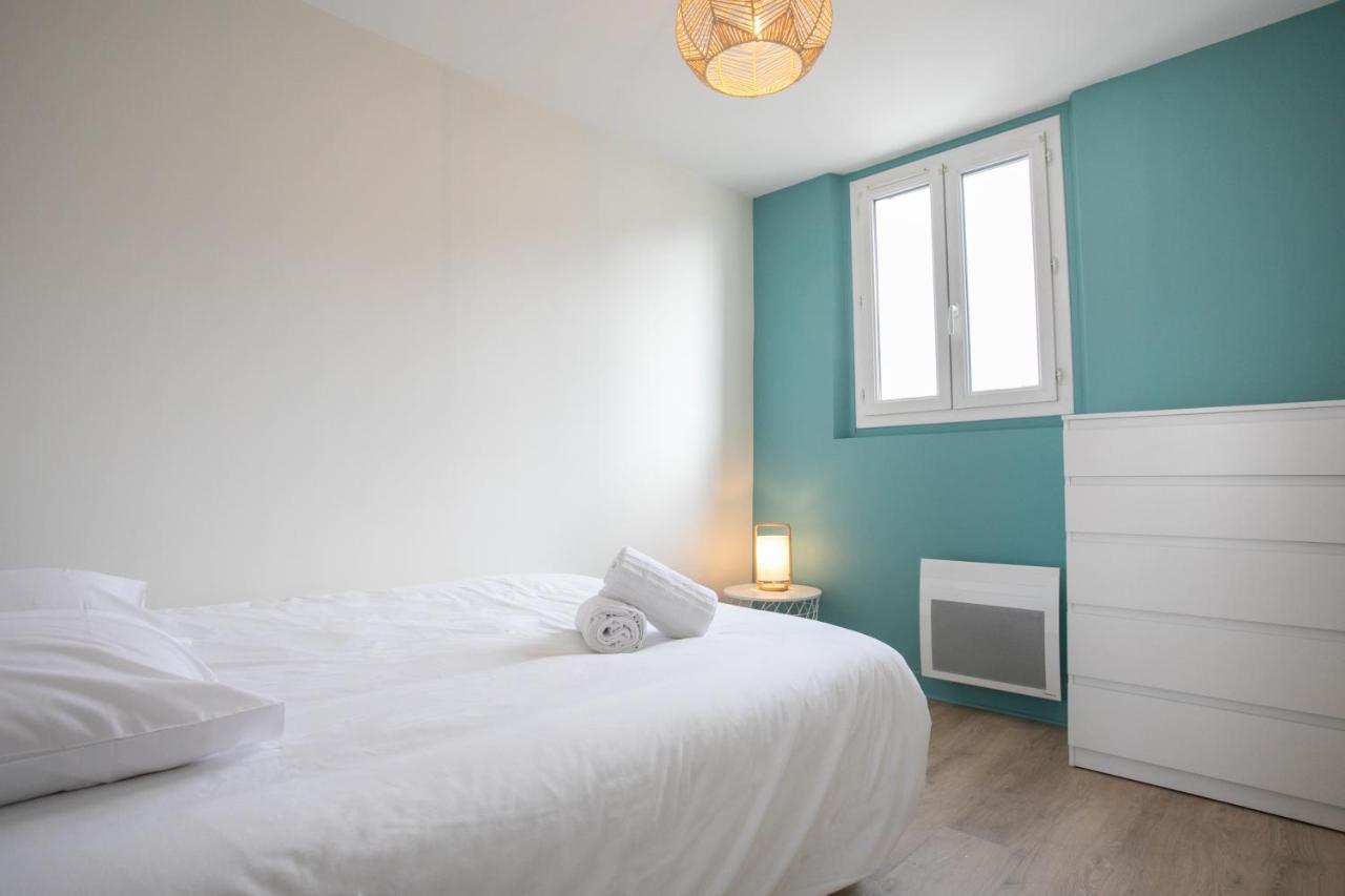 Appartement Refait A Neuf/Centre Ville/Clim Perigueux Ngoại thất bức ảnh